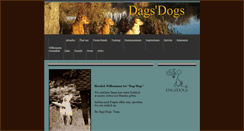 Desktop Screenshot of dagsdogs.de