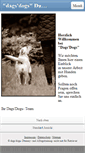 Mobile Screenshot of dagsdogs.de